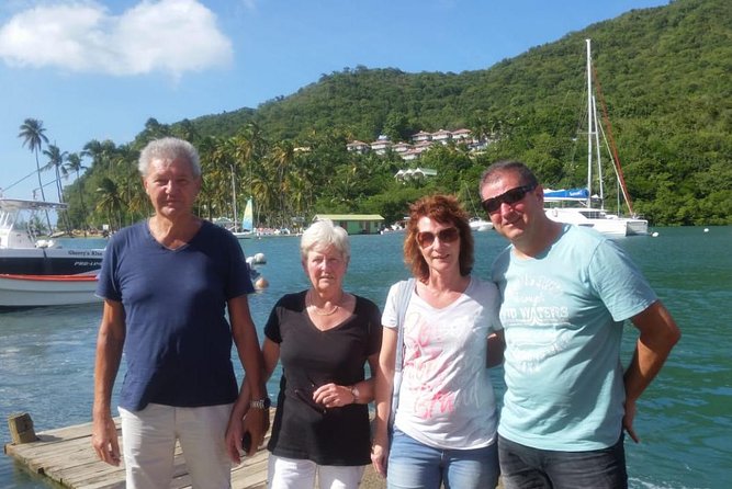 Trip to Soufiere: Volcano, Twin Pitons, Waterfall, Mud Bath & Botanical Garden - What $149.50 really covers