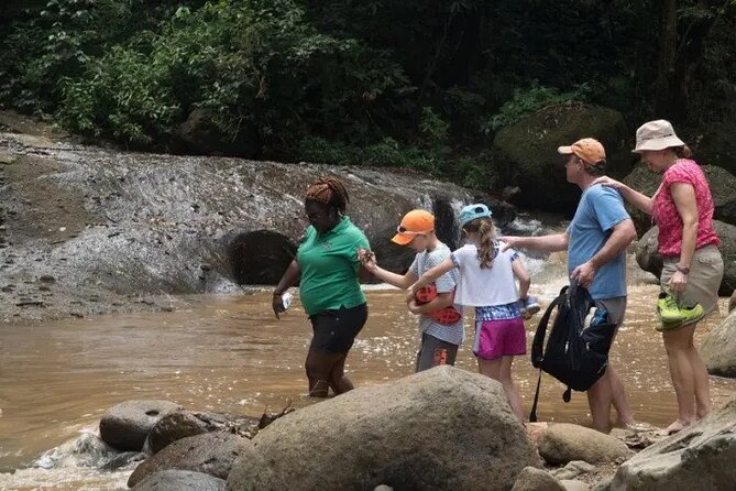 Triple Adventure - Jeep Safari - One morning, three very different St Lucian experiences