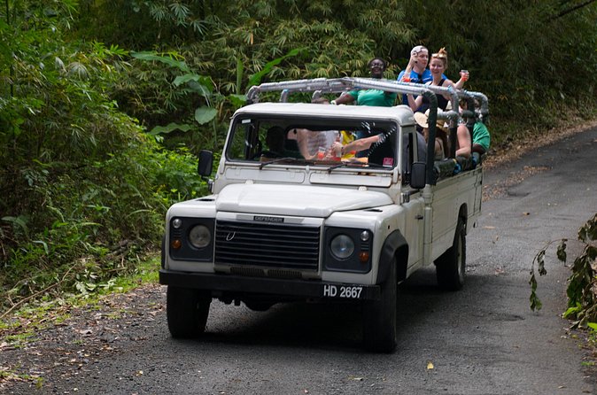 Triple Adventure - Jeep Safari - How the five-hour timing works