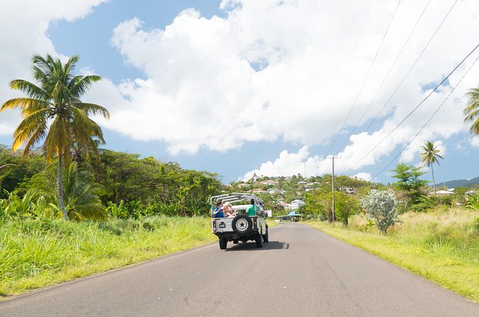 Triple Adventure - Jeep Safari - Who will enjoy this most