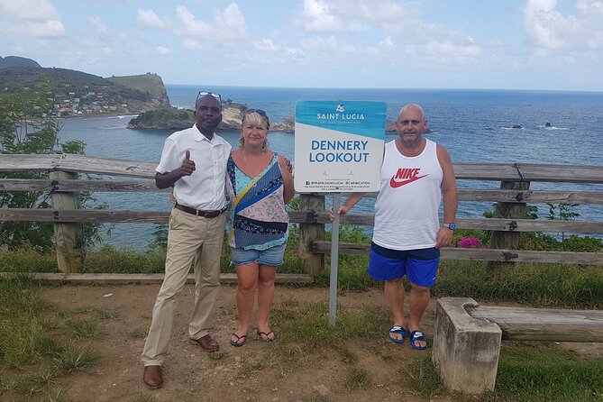 UVF Airport Transfer 2Way Trip - From Hewanorra Airport to the Gros Islet area