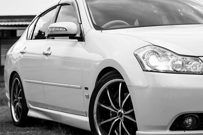 UVF Airport Transfers - Villages, forest, and daily island life