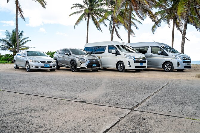 UVF Private Luxury Transport Service in St Lucia (Round Trip) - The cancellation rule deserves serious attention