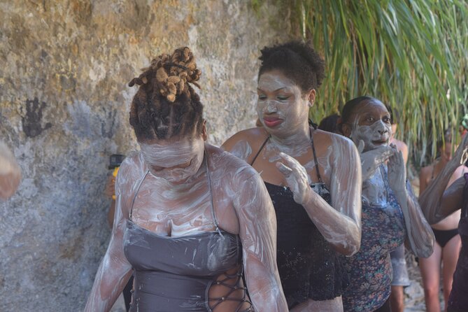 Volcanic Tour and Botanical Gardens - The west coast drive through Anse La Raye and Canaries