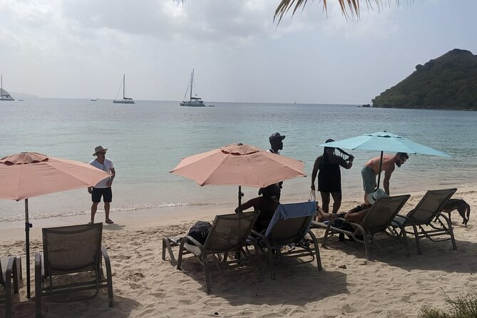 Waterfall and Beach Safari in Santa Lucia - Quick takeaways