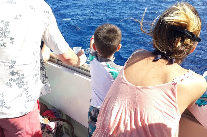 Whale Watching and Dolphin Spotting Cruise - Drinks, music, and the tone on board