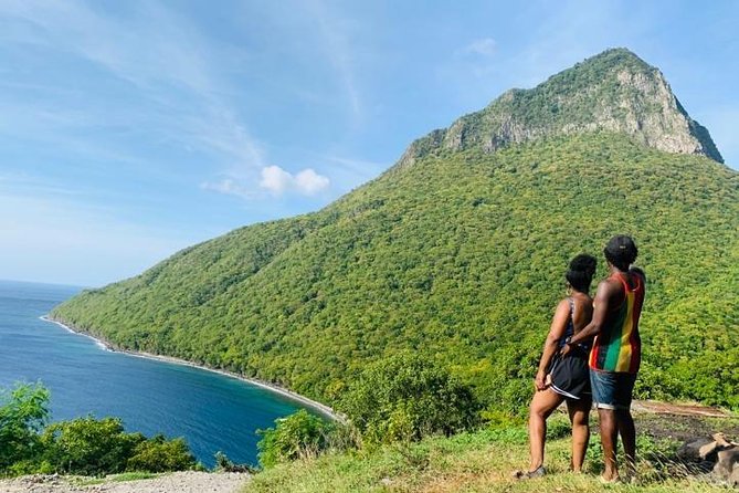 Wow Tours St. Lucia (COVID-19 Certified) - Anse La Raye shows the island’s fishing side