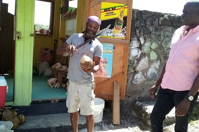 Wow Tours St. Lucia (COVID-19 Certified) - Pigeon Island adds beaches and military history